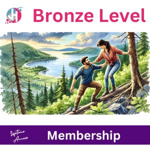 Bronze level membership