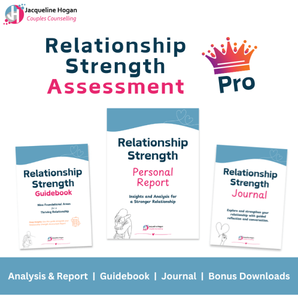 relationship strength assessment pro product