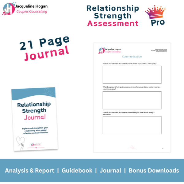 Relationship Strength Journal