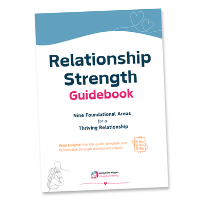 Relationship Strength Guidebook Cover